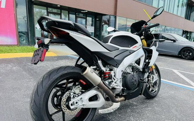2022 Aprilia Tuono V4 1100