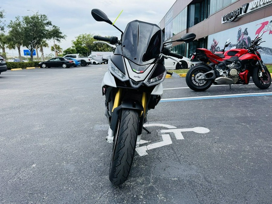 2022 Aprilia Tuono V4 1100