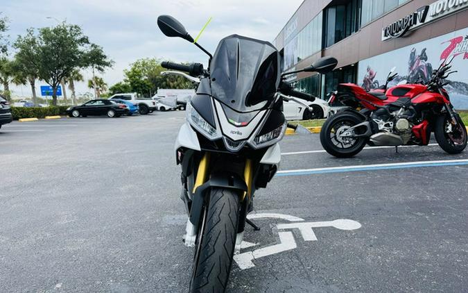 2022 Aprilia Tuono V4 1100