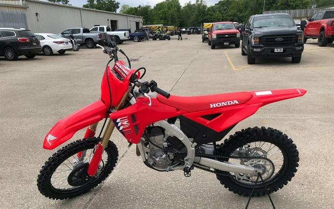 2026 Honda CRF 450R