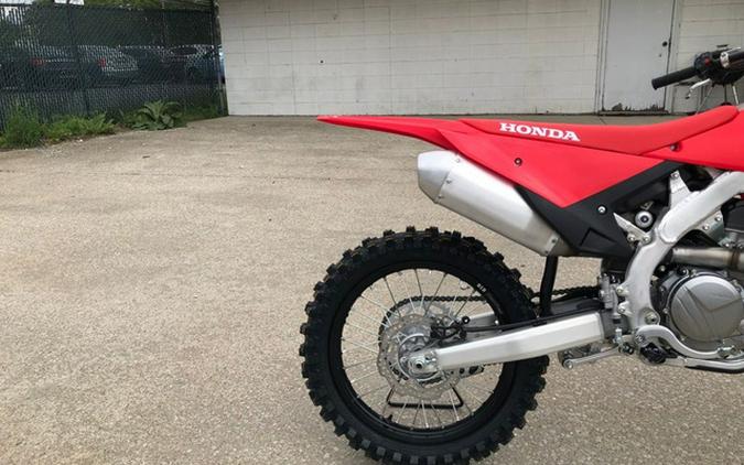 2026 Honda CRF 450R