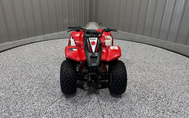 2005 Suzuki QuadSport 50