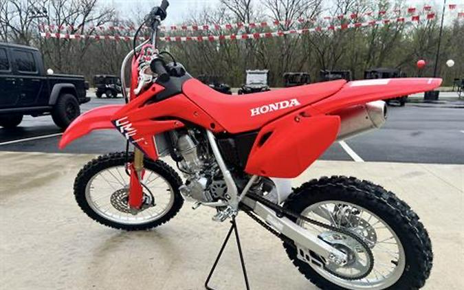 2026 Honda CRF150R Expert