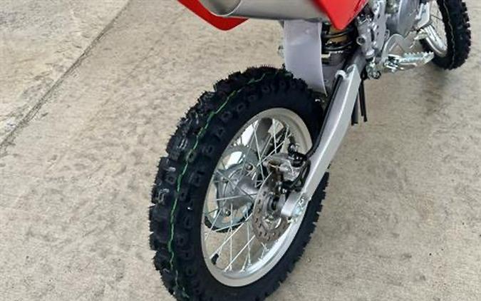 2026 Honda CRF150R Expert