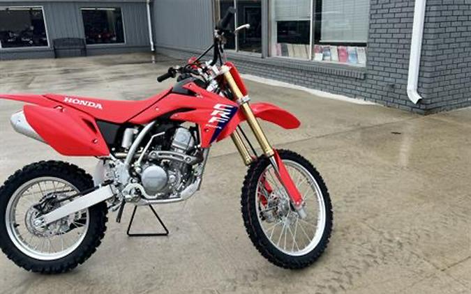 2026 Honda CRF150R Expert