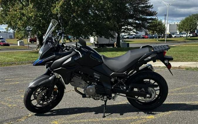 2025 Suzuki V-Strom 800DE