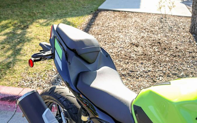 2026 KAWASAKI NINJA 500 ABS