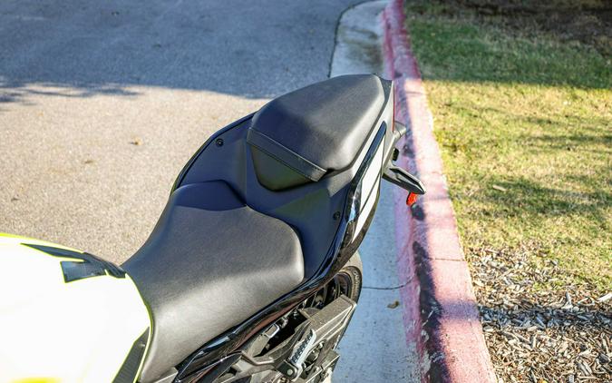 2026 KAWASAKI NINJA 500 ABS