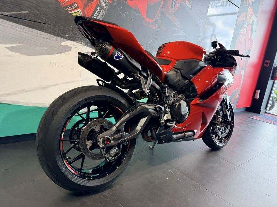2025 Ducati Panigale V2