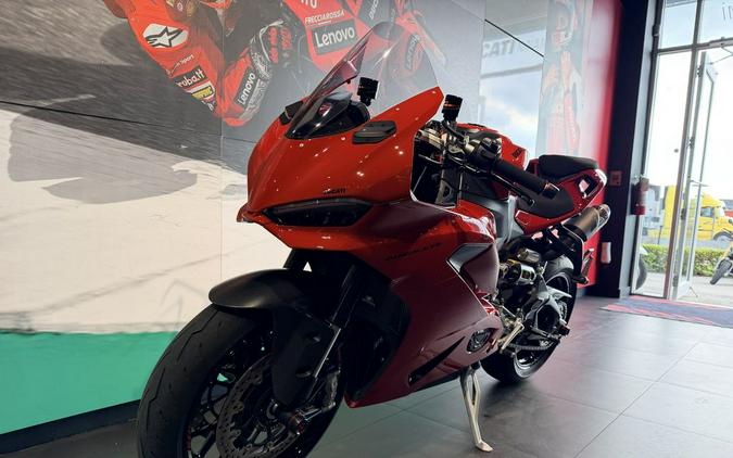 2025 Ducati Panigale V2