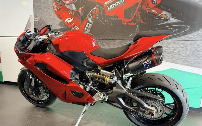2025 Ducati Panigale V2