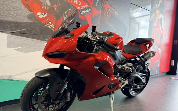 2025 Ducati Panigale V2