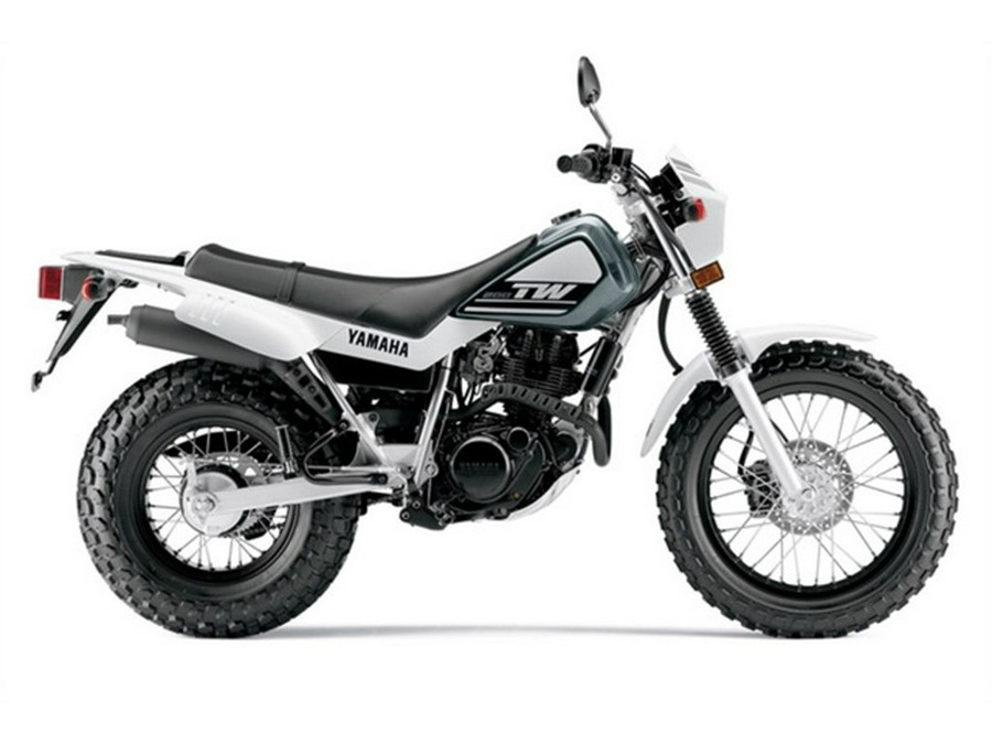 2015 Yamaha TW200