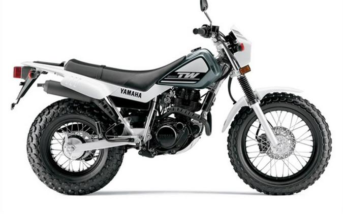 2015 Yamaha TW200