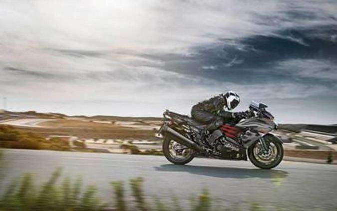 2022 Kawasaki Ninja® ZX™-14R ABS