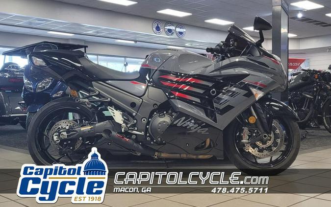 2022 Kawasaki Ninja® ZX™-14R ABS
