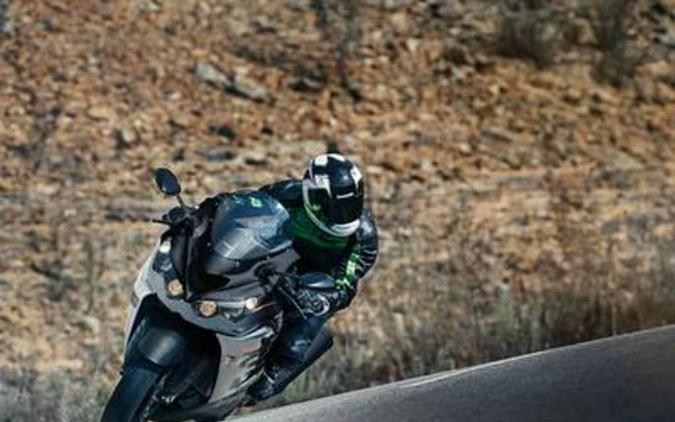 2022 Kawasaki Ninja® ZX™-14R ABS