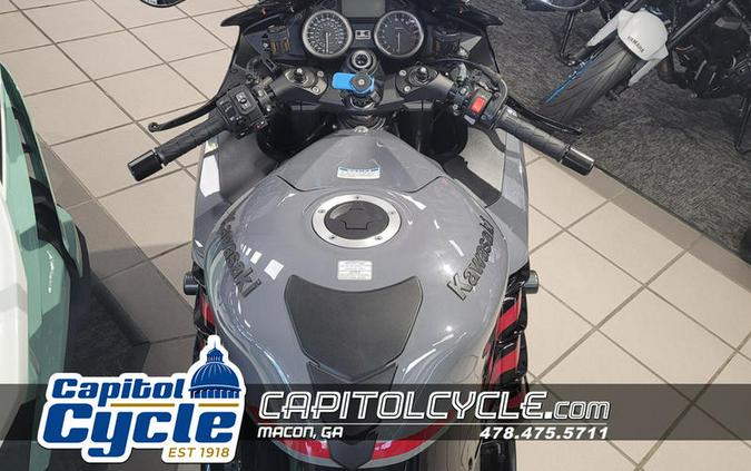 2022 Kawasaki Ninja® ZX™-14R ABS