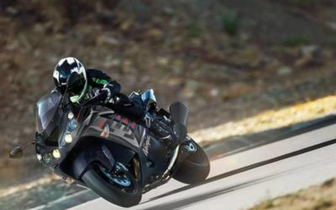 2022 Kawasaki Ninja® ZX™-14R ABS