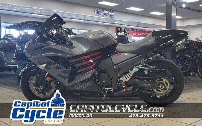 2022 Kawasaki Ninja® ZX™-14R ABS