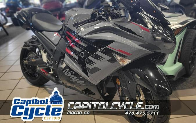 2022 Kawasaki Ninja® ZX™-14R ABS