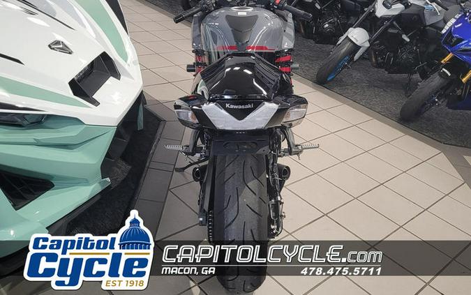 2022 Kawasaki Ninja® ZX™-14R ABS