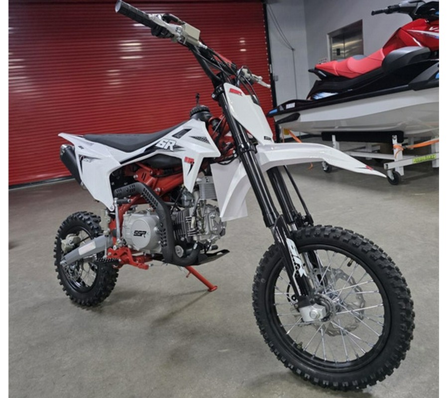 2026 SSR Motorsports SR125 R