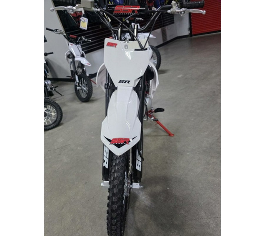 2026 SSR Motorsports SR125 R