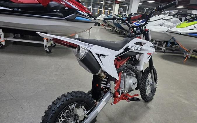 2026 SSR Motorsports SR125 R