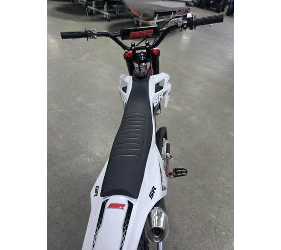 2026 SSR Motorsports SR125 R
