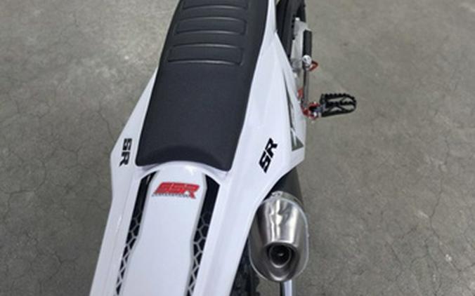 2026 SSR Motorsports SR125 R