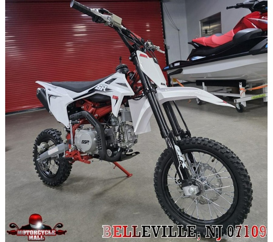 2026 SSR Motorsports SR125 R