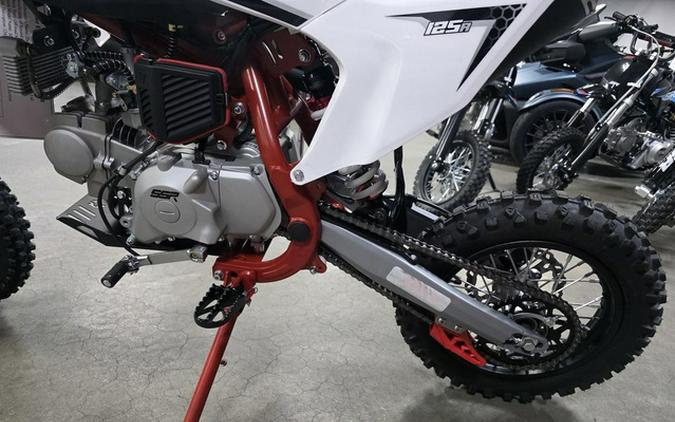 2026 SSR Motorsports SR125 R