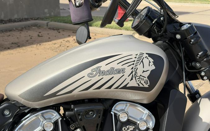 2023 INDIAN MOTORCYCLE SCOUT BOBBER TWENTY ABS