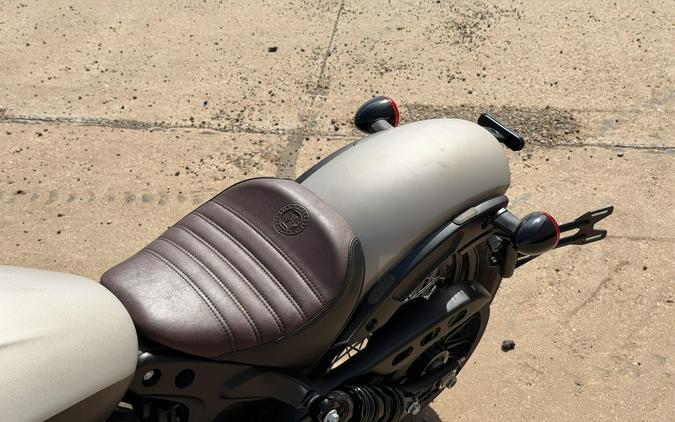 2023 INDIAN MOTORCYCLE SCOUT BOBBER TWENTY ABS