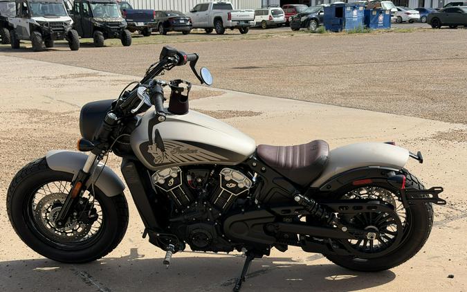 2023 INDIAN MOTORCYCLE SCOUT BOBBER TWENTY ABS
