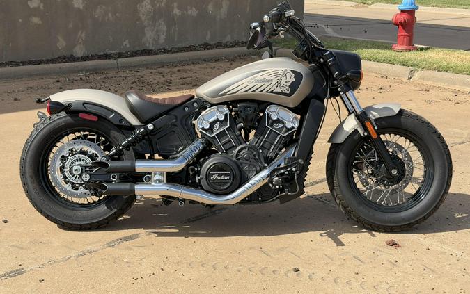 2023 INDIAN MOTORCYCLE SCOUT BOBBER TWENTY ABS