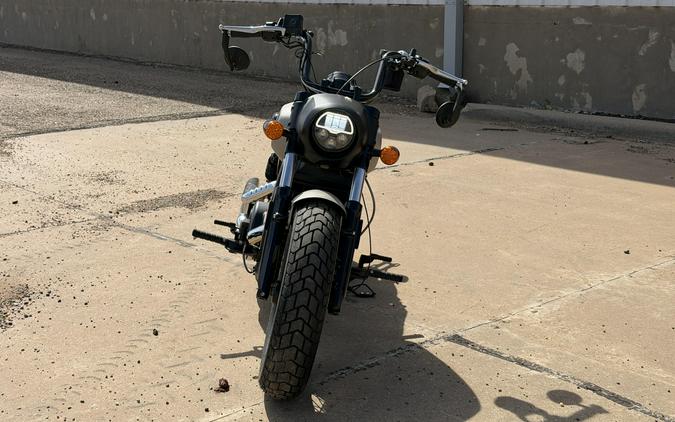 2023 INDIAN MOTORCYCLE SCOUT BOBBER TWENTY ABS