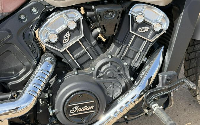 2023 INDIAN MOTORCYCLE SCOUT BOBBER TWENTY ABS
