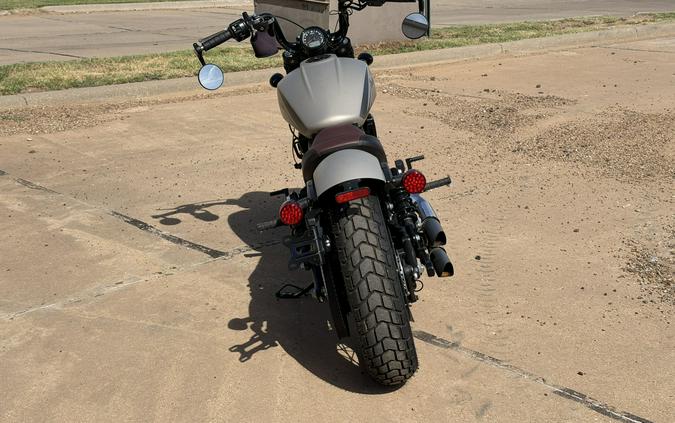 2023 INDIAN MOTORCYCLE SCOUT BOBBER TWENTY ABS