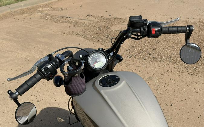 2023 INDIAN MOTORCYCLE SCOUT BOBBER TWENTY ABS