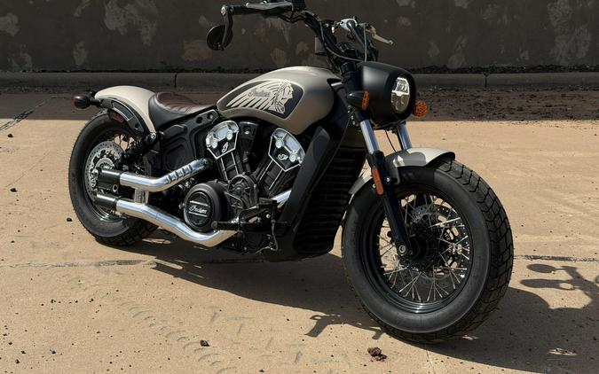 2023 INDIAN MOTORCYCLE SCOUT BOBBER TWENTY ABS