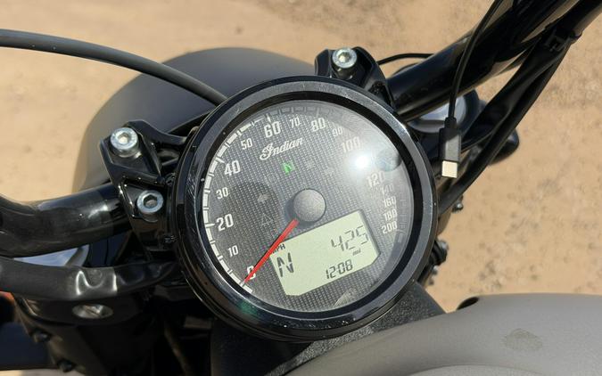 2023 INDIAN MOTORCYCLE SCOUT BOBBER TWENTY ABS
