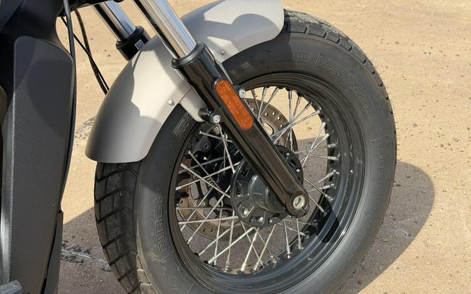 2023 INDIAN MOTORCYCLE SCOUT BOBBER TWENTY ABS