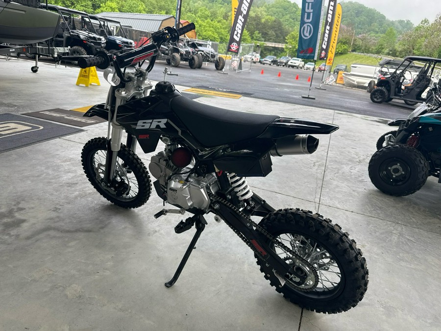 2025 SSR Motorsports SR125ME