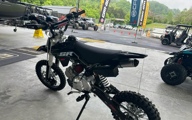 2025 SSR Motorsports SR125ME