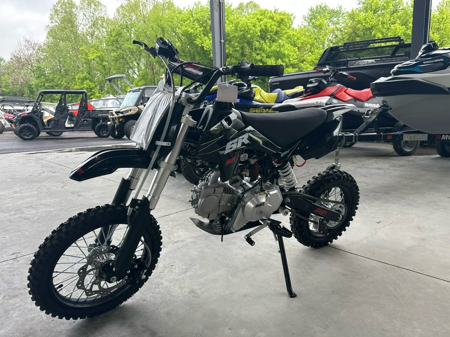 2025 SSR Motorsports SR125ME