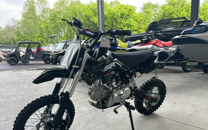 2025 SSR Motorsports SR125ME
