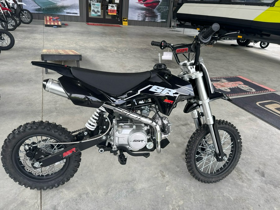 2025 SSR Motorsports SR125ME