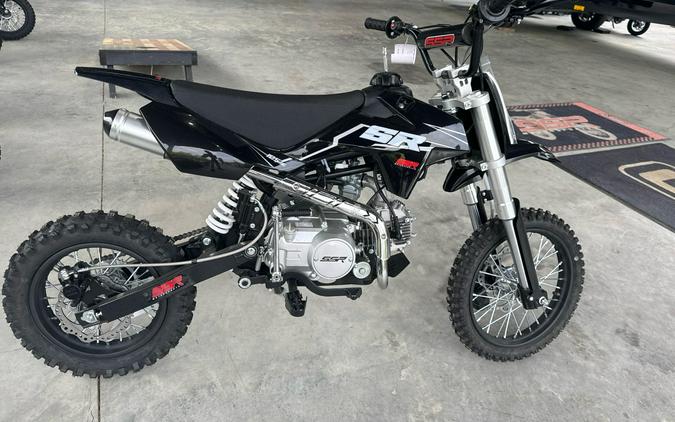2025 SSR Motorsports SR125ME